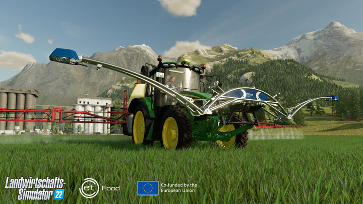 Landwirtschafts-Simulator 22: Neues Add-On bringt Fahrzeuge und Equipment  des weltbekannten Herstellers Kubota ins Spiel