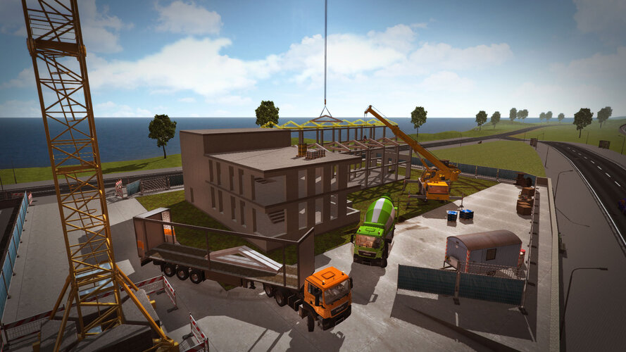 Construction Simulator 2015 - Standard Edition