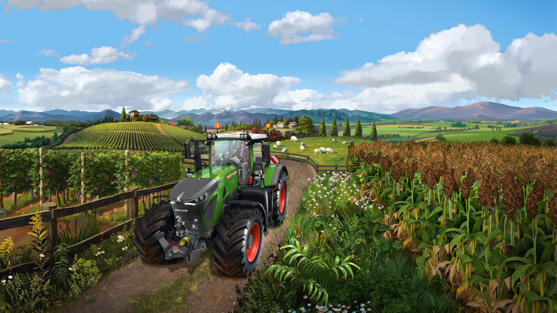 Landwirtschafts-Simulator 22: Kostenloses AGI Pack erhöht die virtuelle  Getreideproduktion