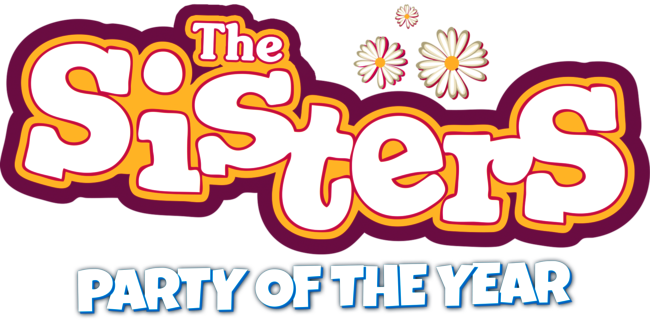 The Sisters - Party of the Year Logo