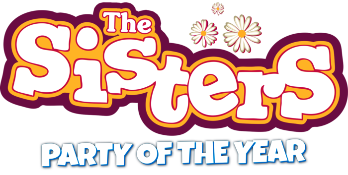 The Sisters - Party of the Year Logo