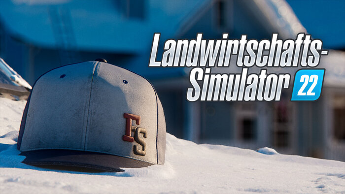 Landwirtschafts-Simulator 22 - Teaser-Bild