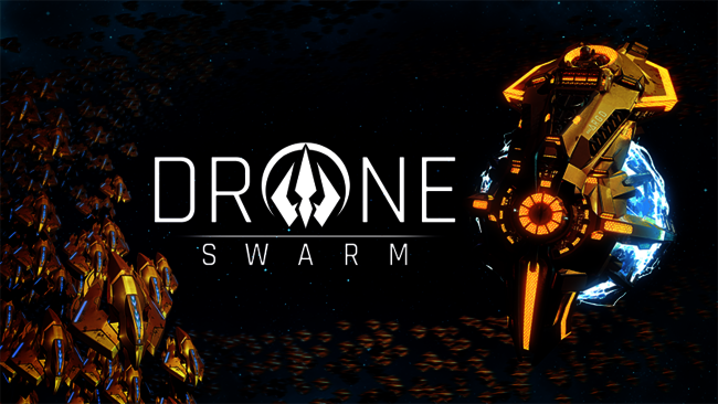 Drone Swarm Logo und Argo