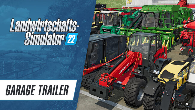 Landwirtschafts-Simulator 22: Neues Add-On bringt Fahrzeuge und Equipment  des weltbekannten Herstellers Kubota ins Spiel