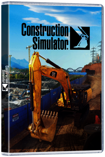 Construction Simulator - Standard Edition