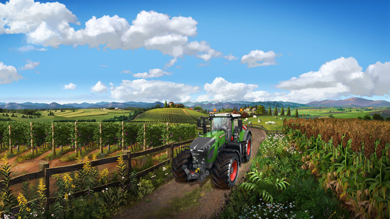 Farming Simulator 22 angekündigt, auch für PS5