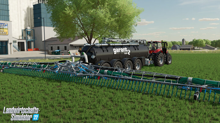Landwirtschafts-Simulator 22 - Kotte