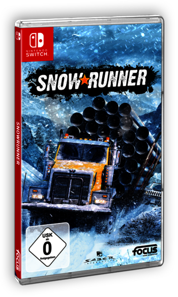 SNOWRUNNER - Standard Edition