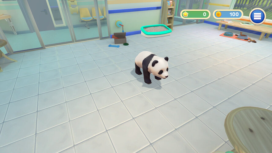 My - Universe Tierklinik: Edition Meine Panda