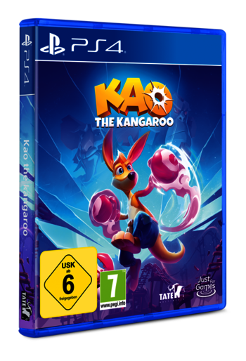 Edition Kangaroo KAO: - The Standard