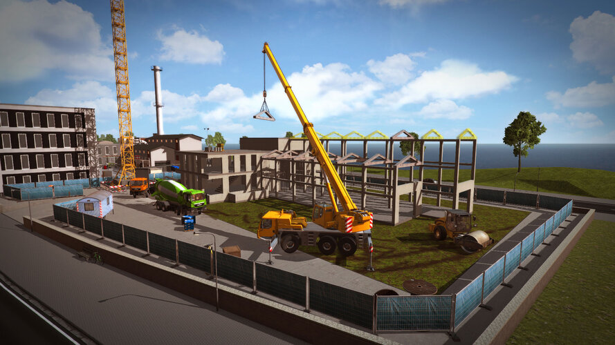 Construction Simulator 2015 - Standard Edition