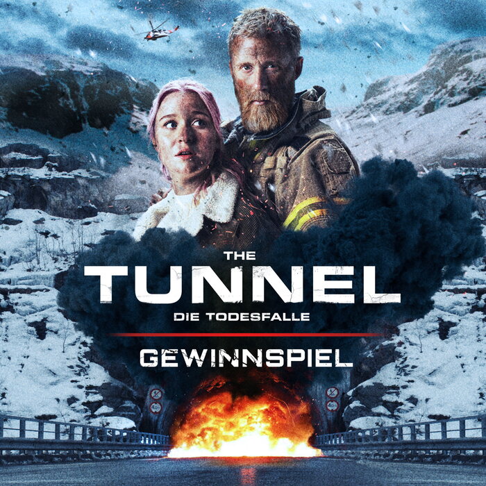 The Tunnel Gewinnspiel