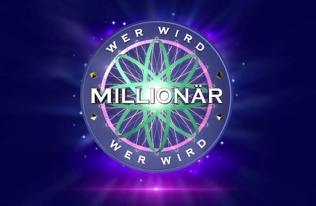 Wer Wird Millionär Spiel Logo