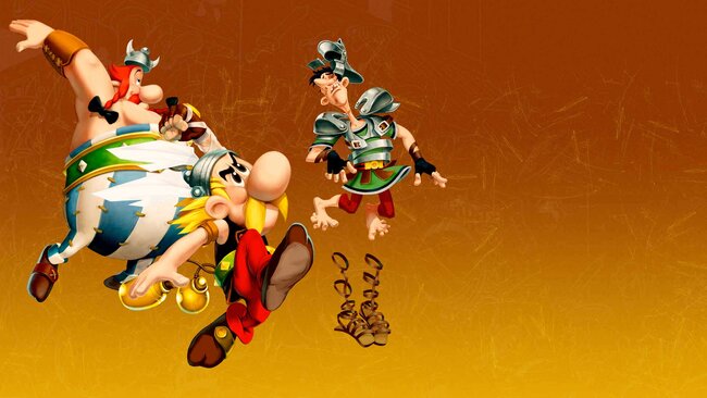 Asterix und Obelix