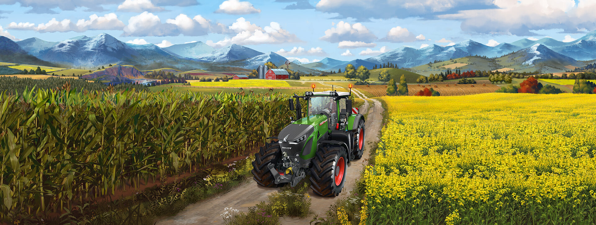 Landwirtschafts-Simulator 23 - Nintendo Switch Edition