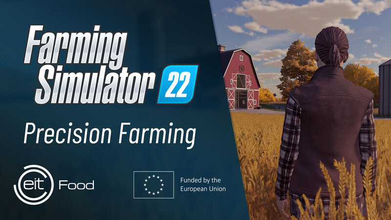 Landwirtschafts-Simulator 22: EU-unterstütztes Precision Farming Pack als  neuer DLC angekündigt