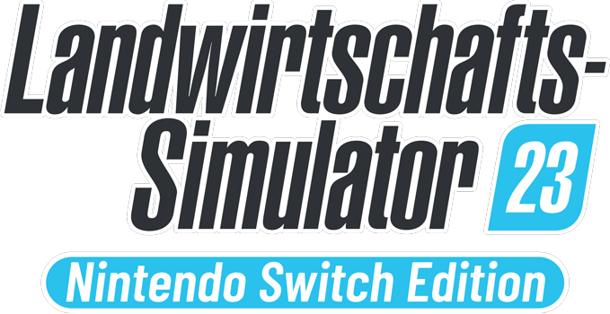 Landwirtschafts-Simulator 23 - Nintendo Switch Edition