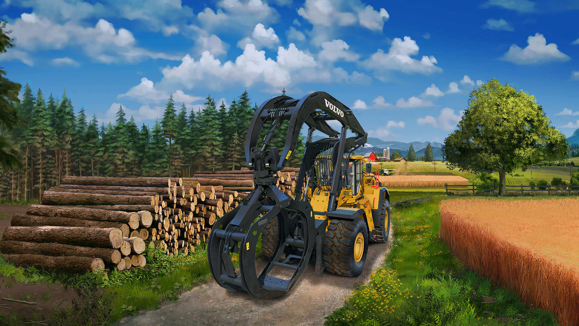 Landwirtschafts-Simulator 22 - Platinum Expansion