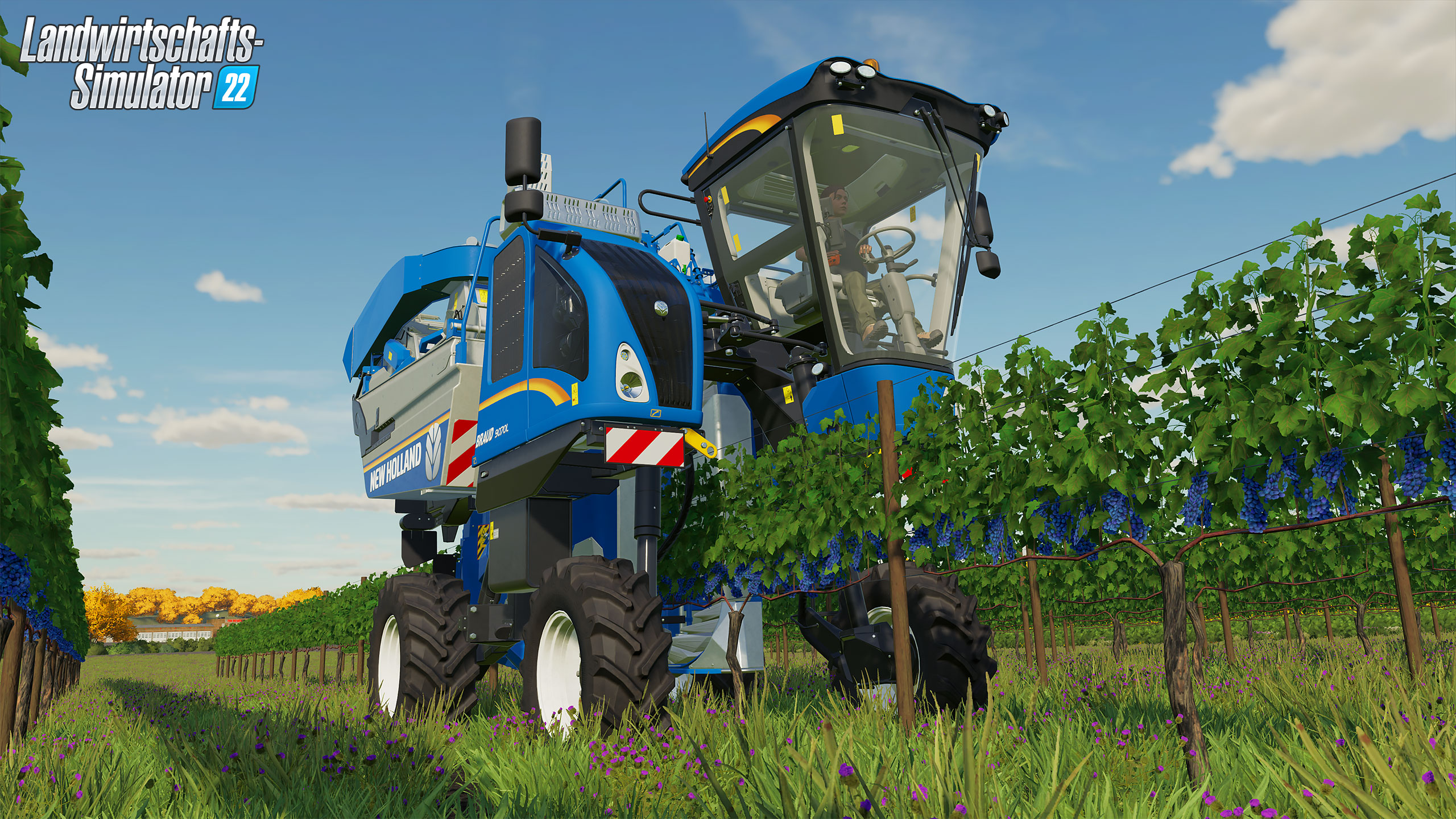 Neue Details & Trailer zum Fuhrpark im Landwirtschafts-Simulator