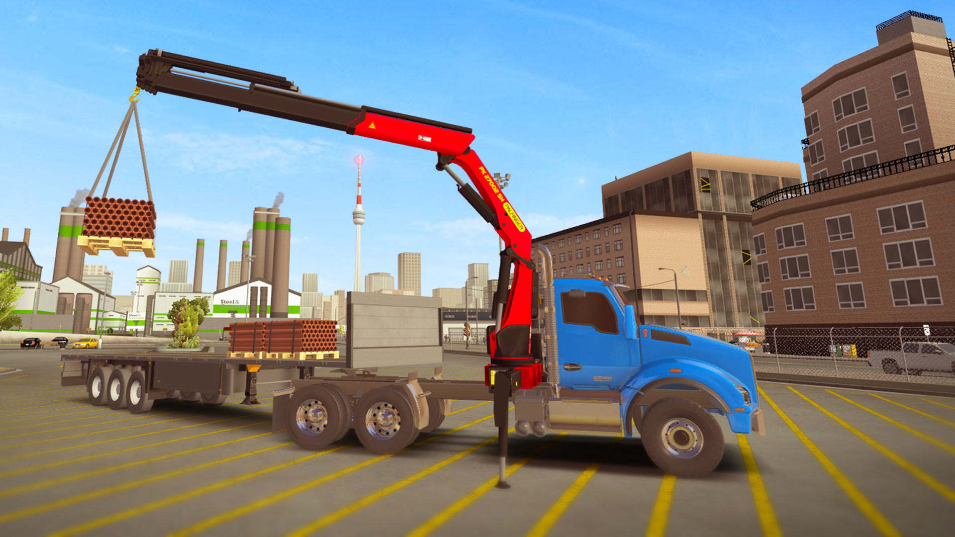 Construction Simulator 2 Astragon