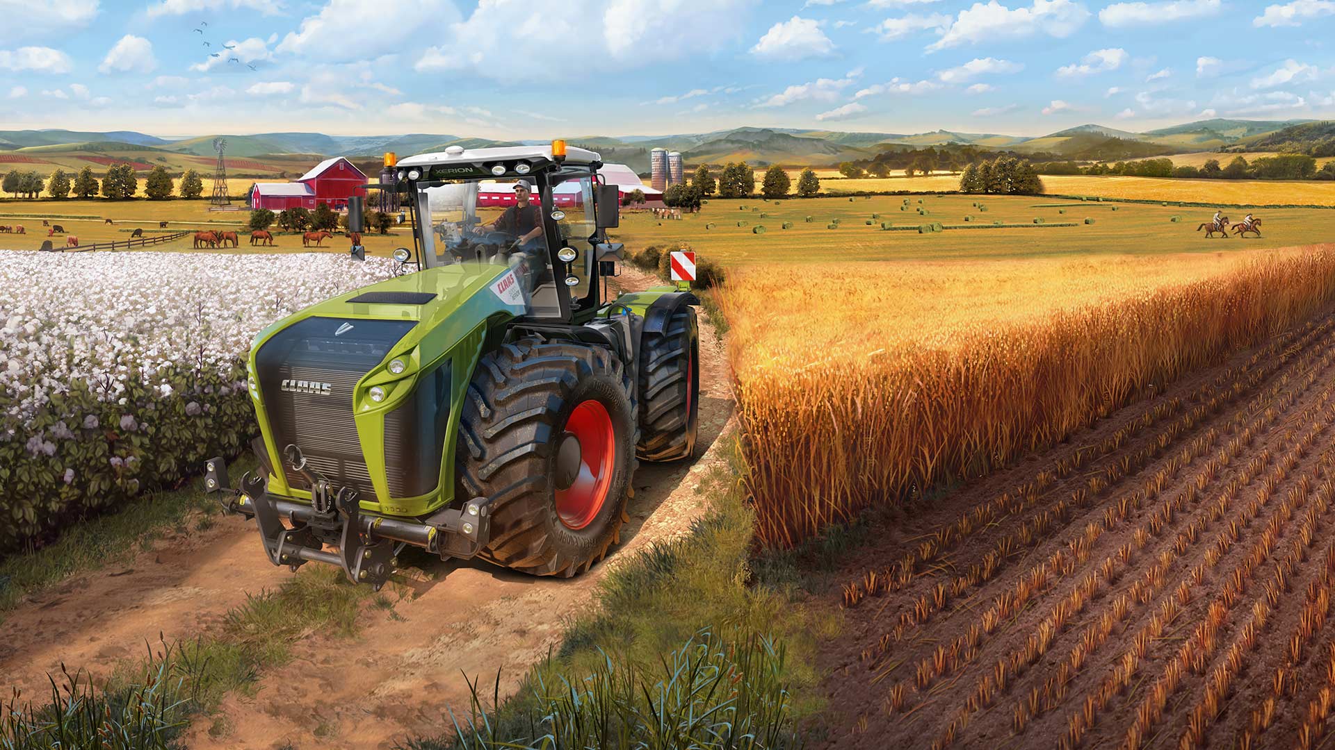 Landwirtschafts simulator 2020