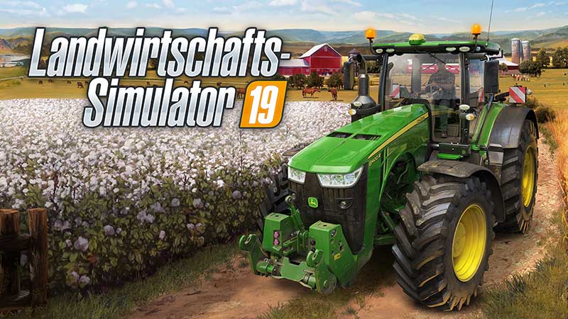 Neue Details & Trailer zum Fuhrpark im Landwirtschafts-Simulator