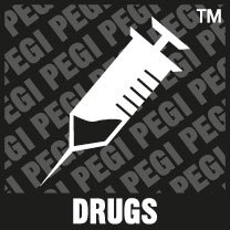 PEGI DRUGS